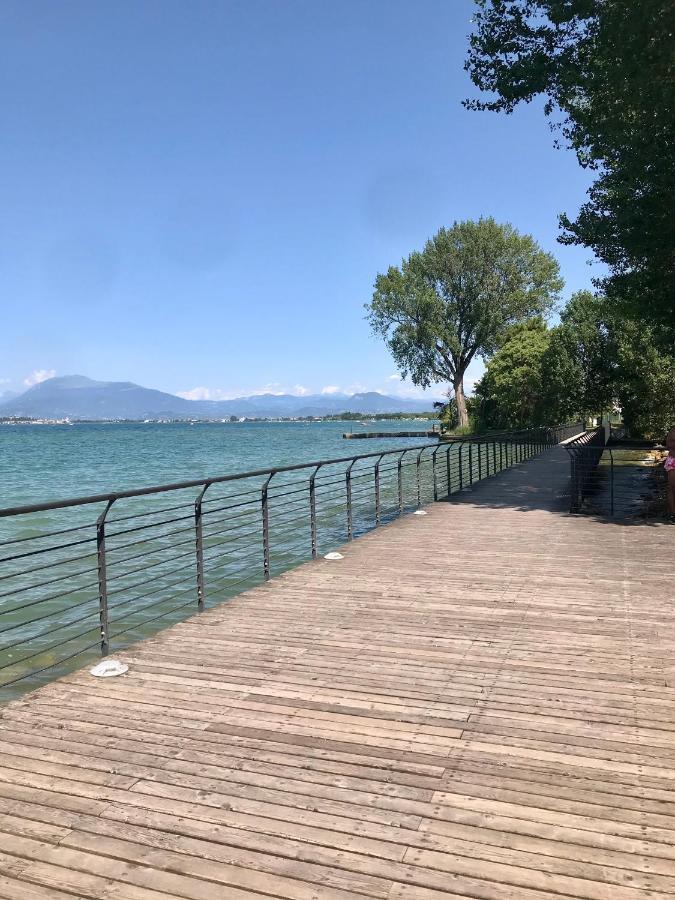 Villa Elena Desenzano del Garda Exterior foto